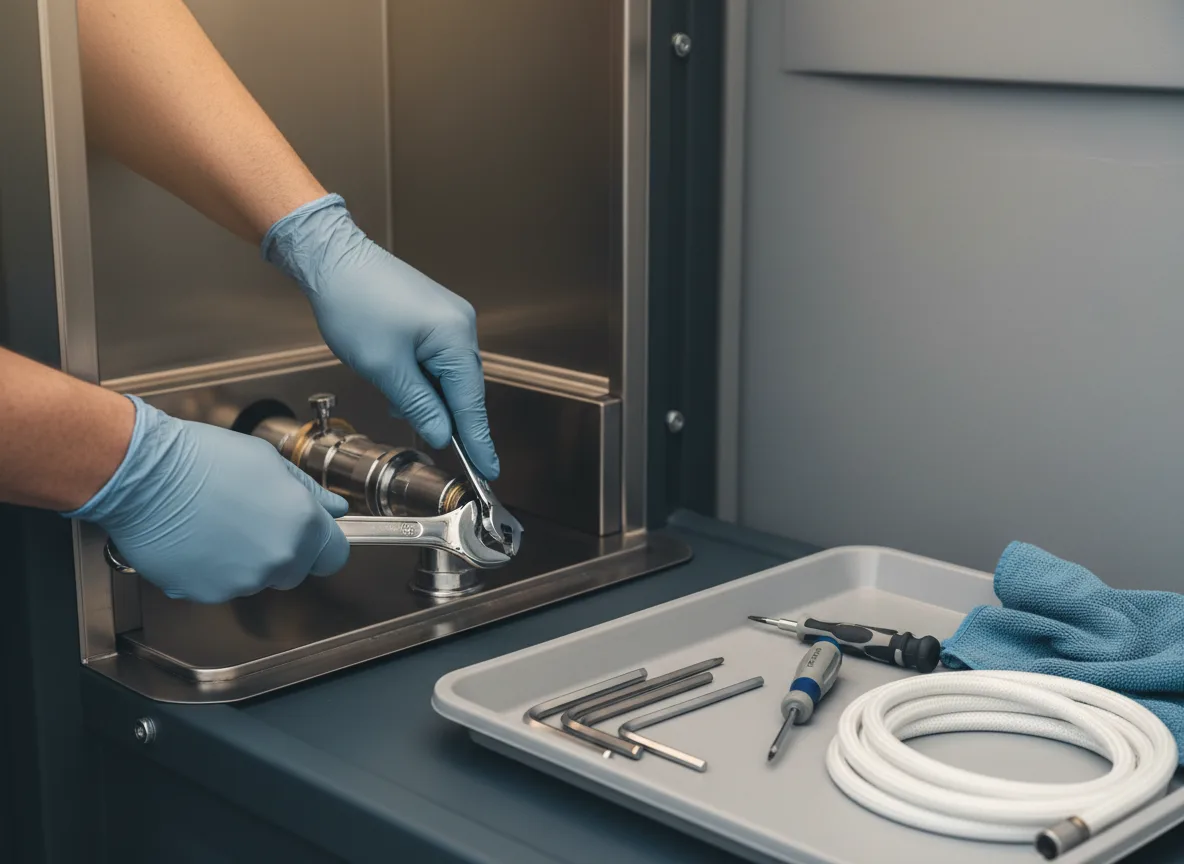 Why choose Portable Toilet Rental in Branch, MI